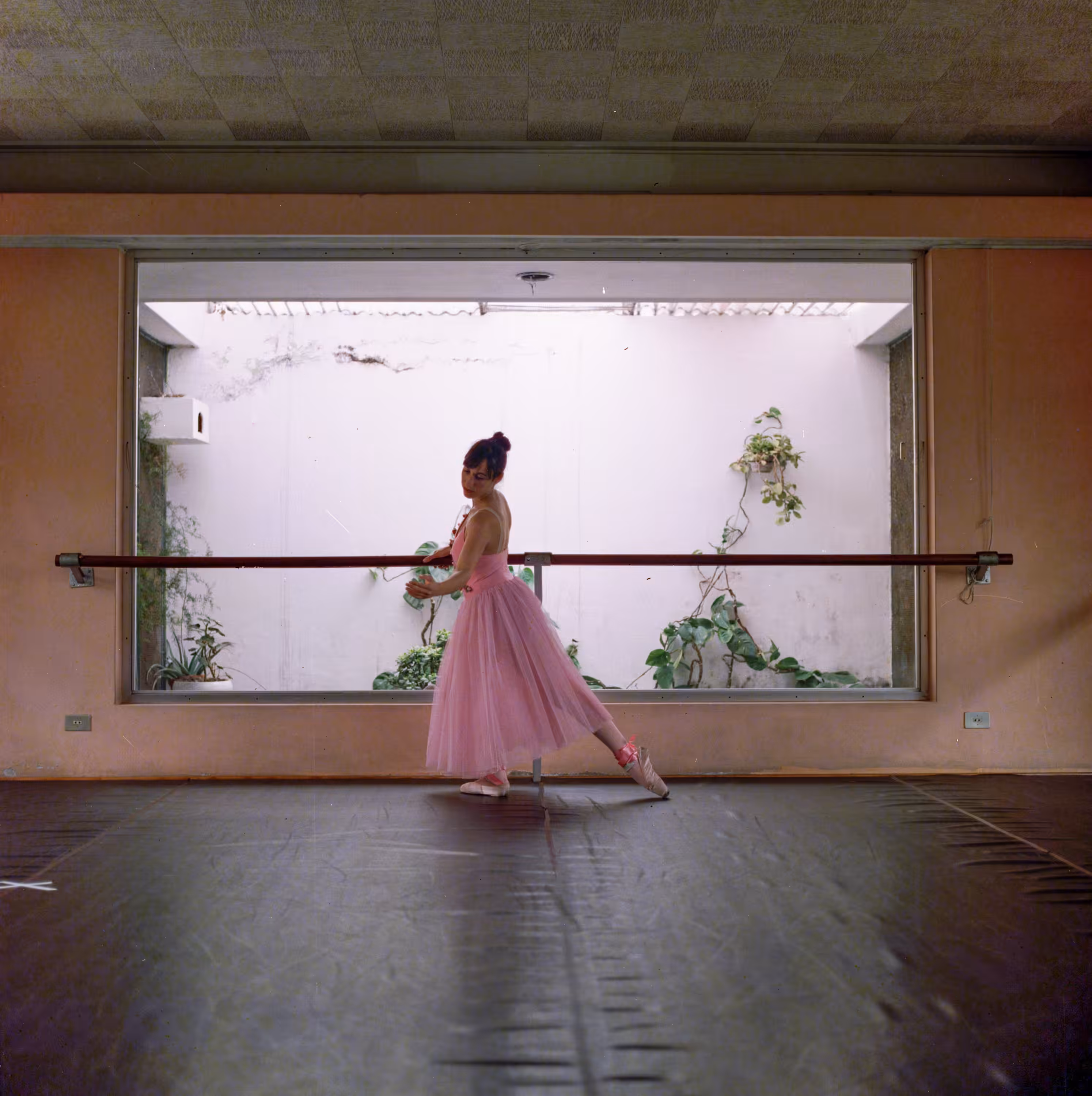 A Story of ‘Not-Me’ Possessions: The Dancer