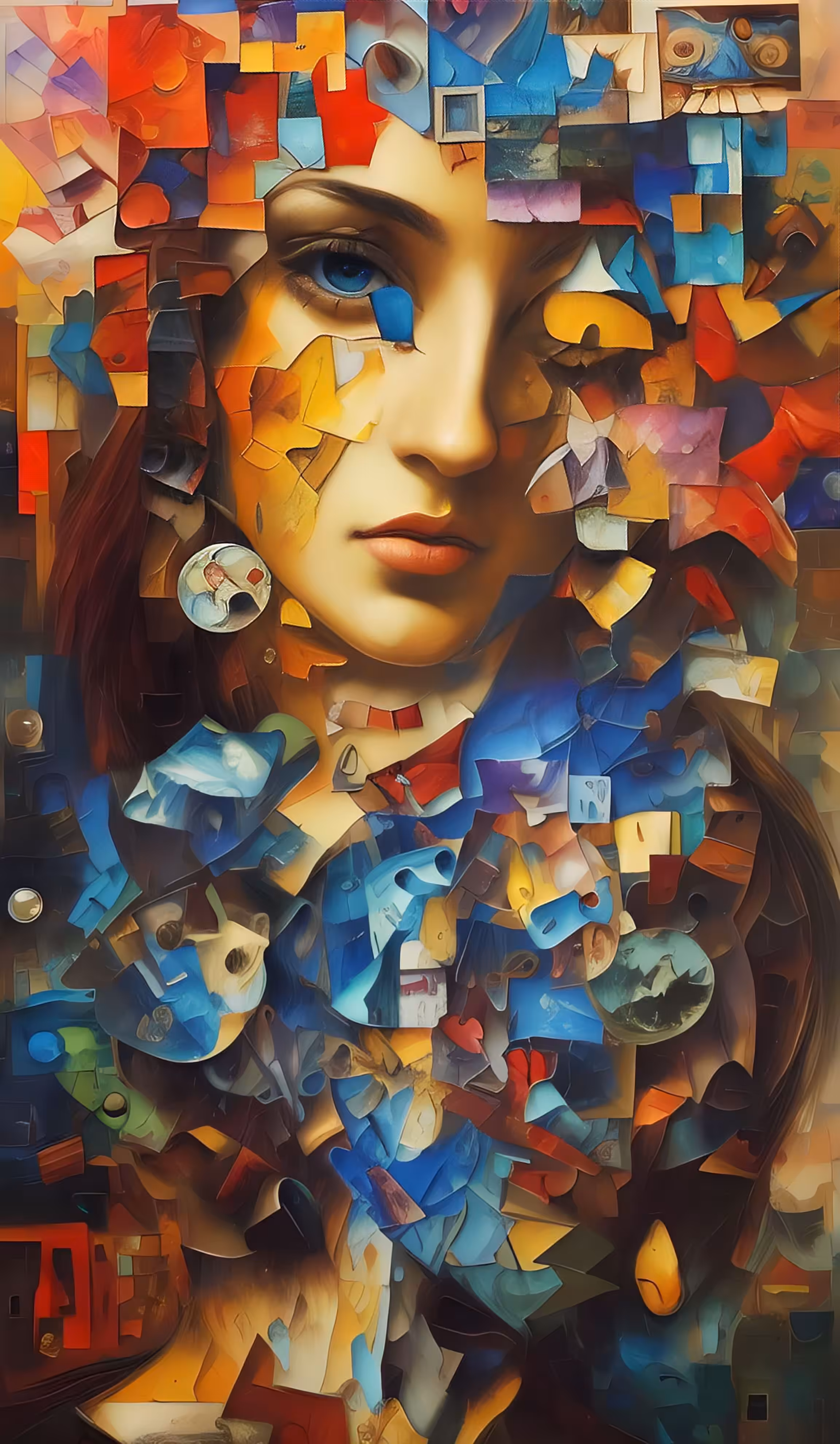 Vision Of Art
