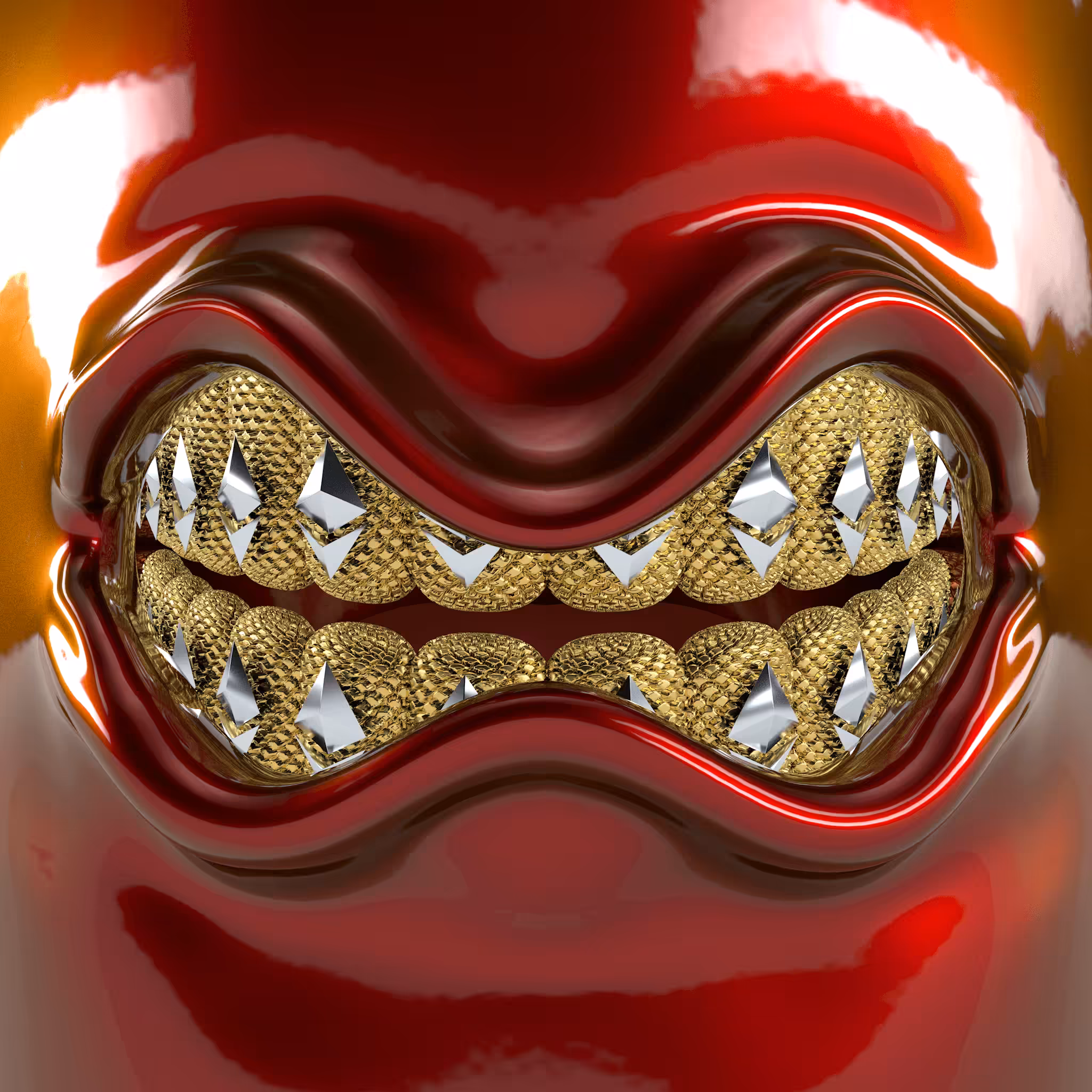 CryptoGrillz #6