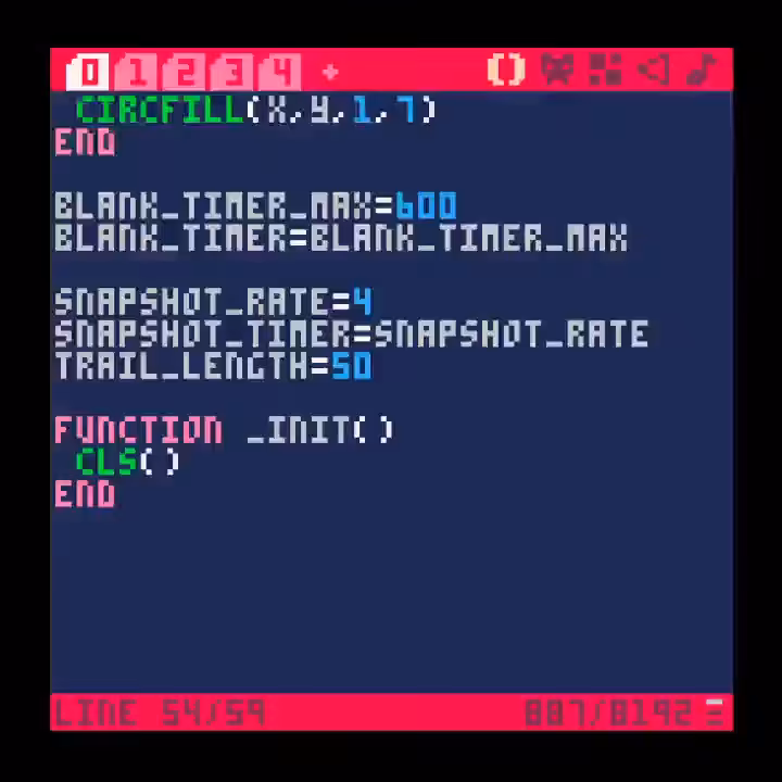 Three Body Problem #008 - ring!