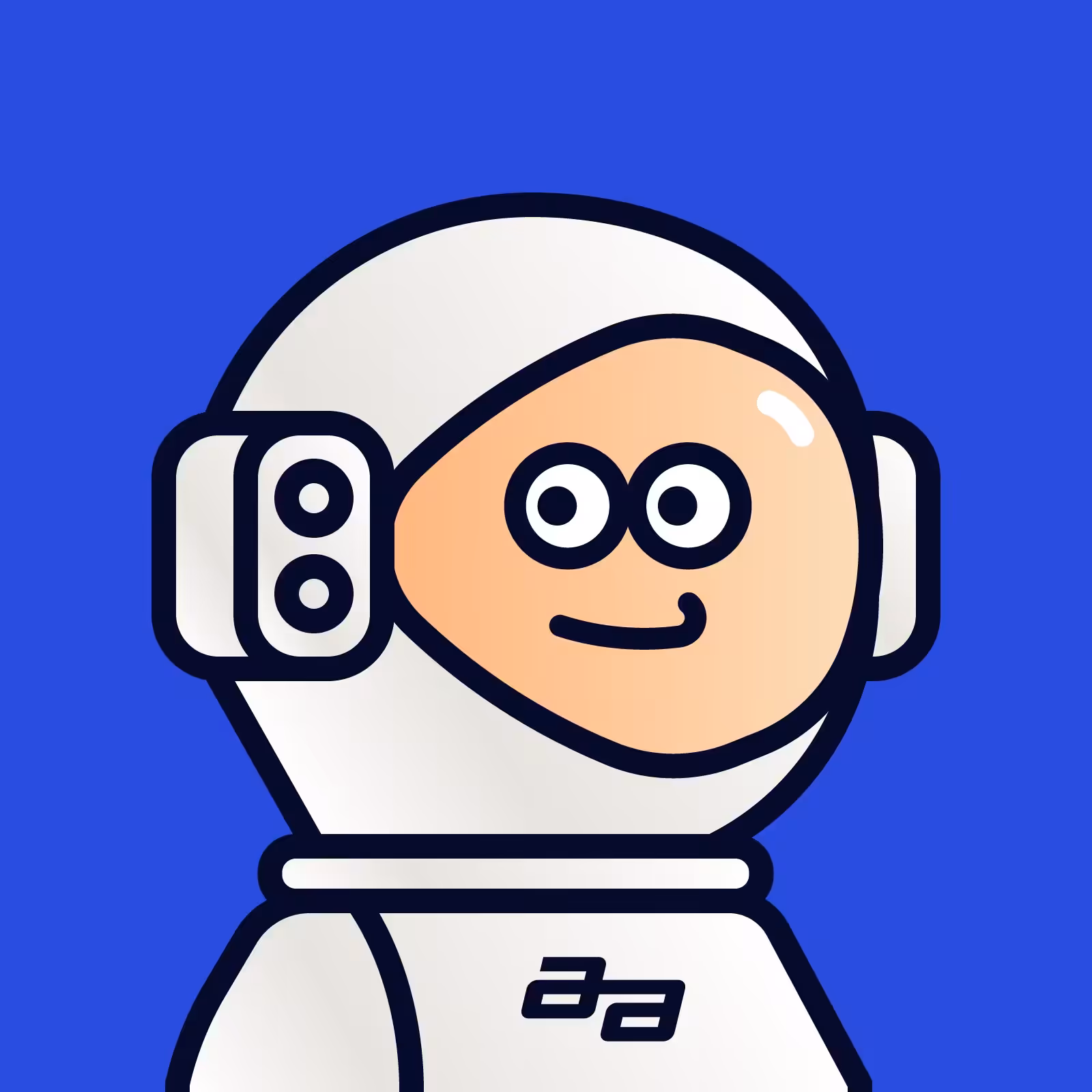 Awkward Astronauts #7265