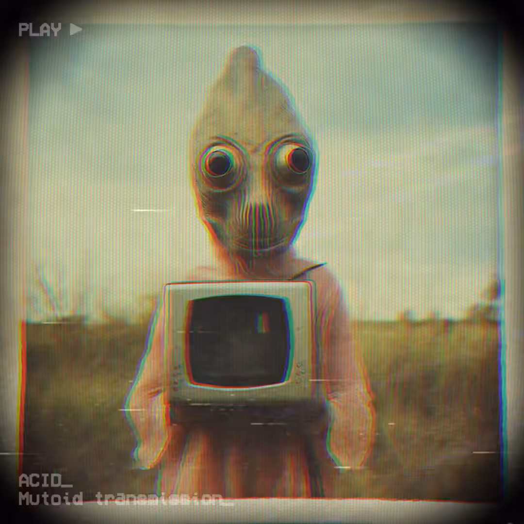 ACID Mutoids #22