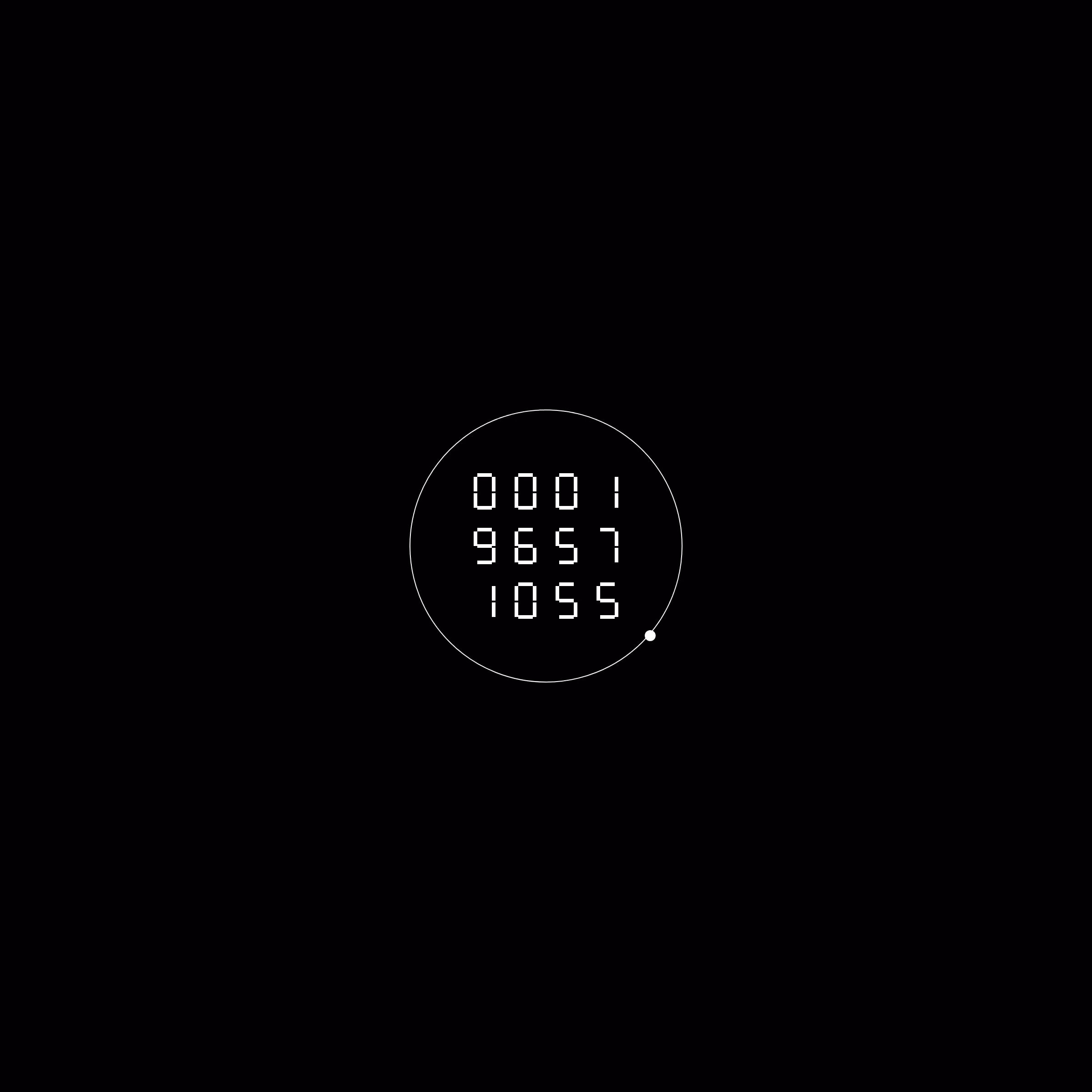 Every Two Million Blocks #201 - Year 2101