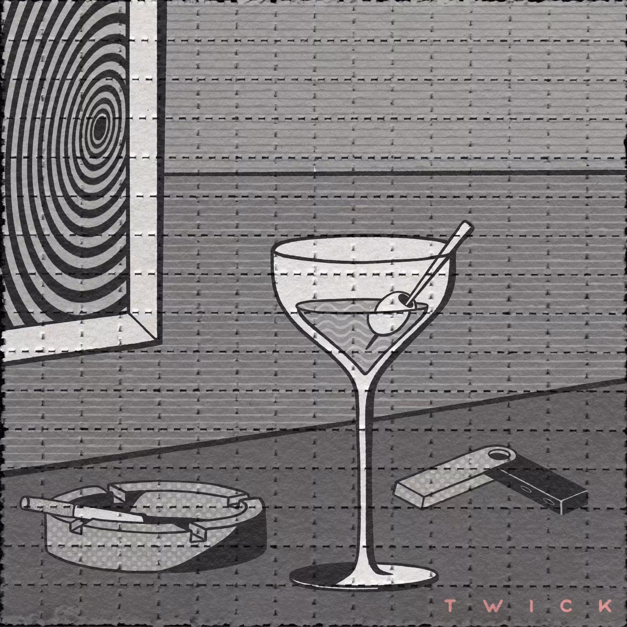 The Blotter Art Saga #19