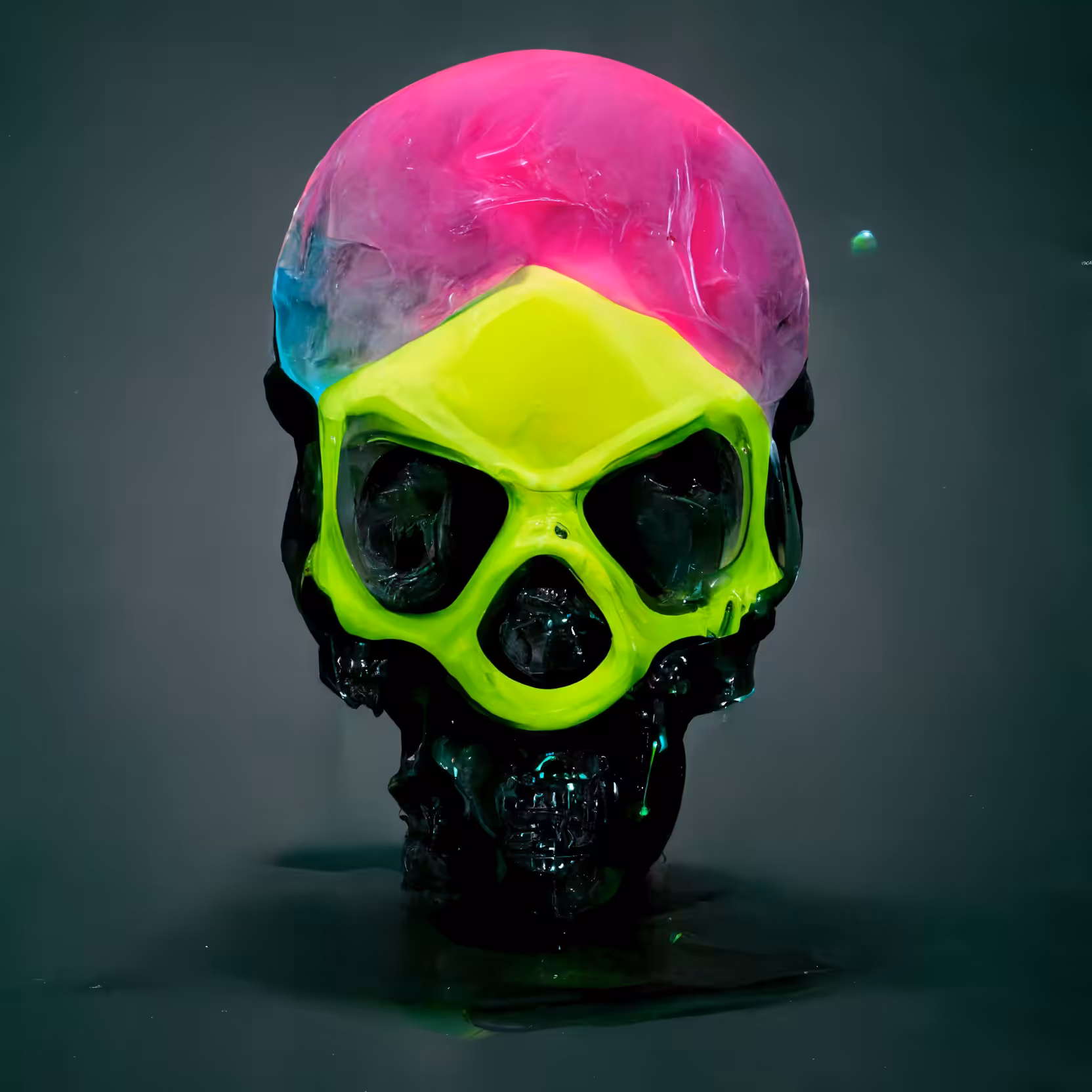 SKULLS ON ACID 16