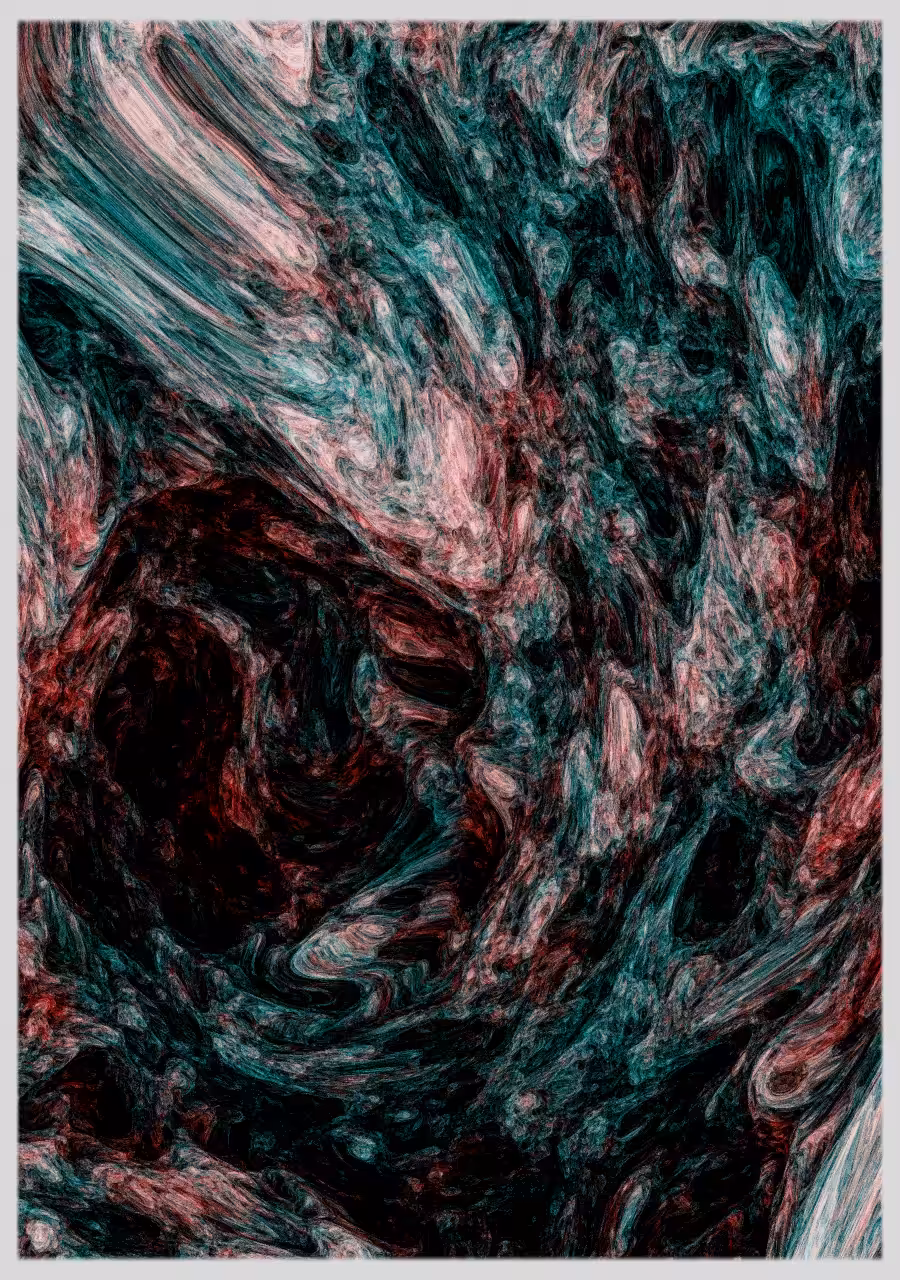 Surrounding Things - 質生塵 #89