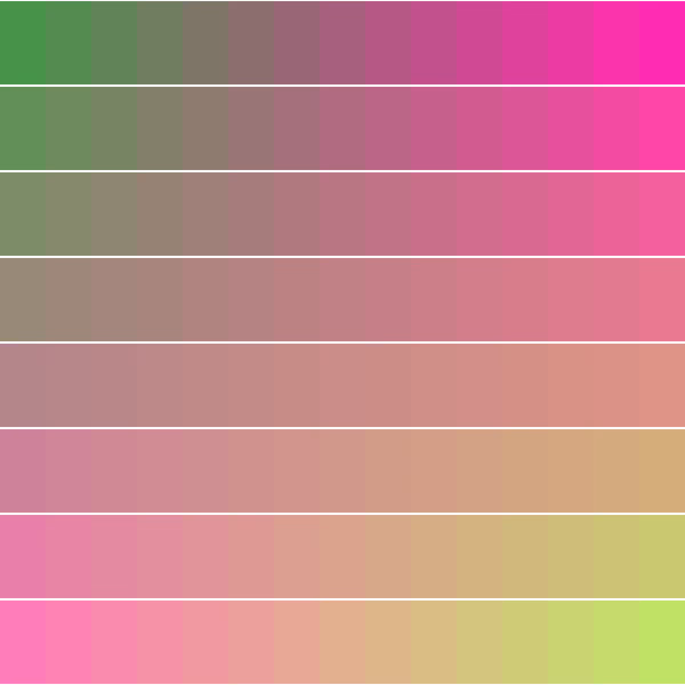 Color Study #1428