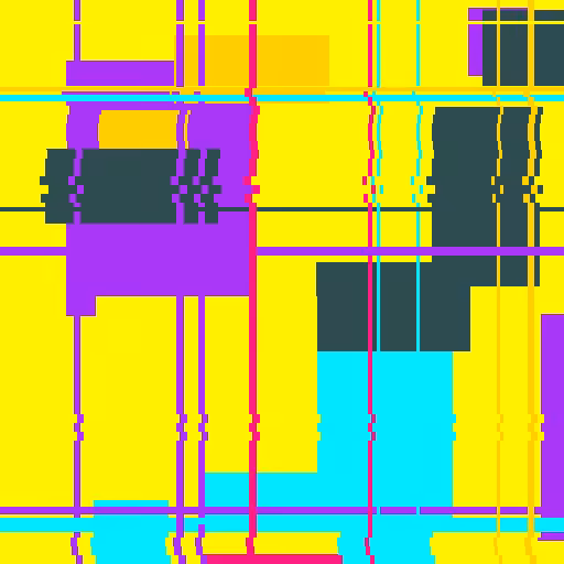 Chromatic Chaos #1081