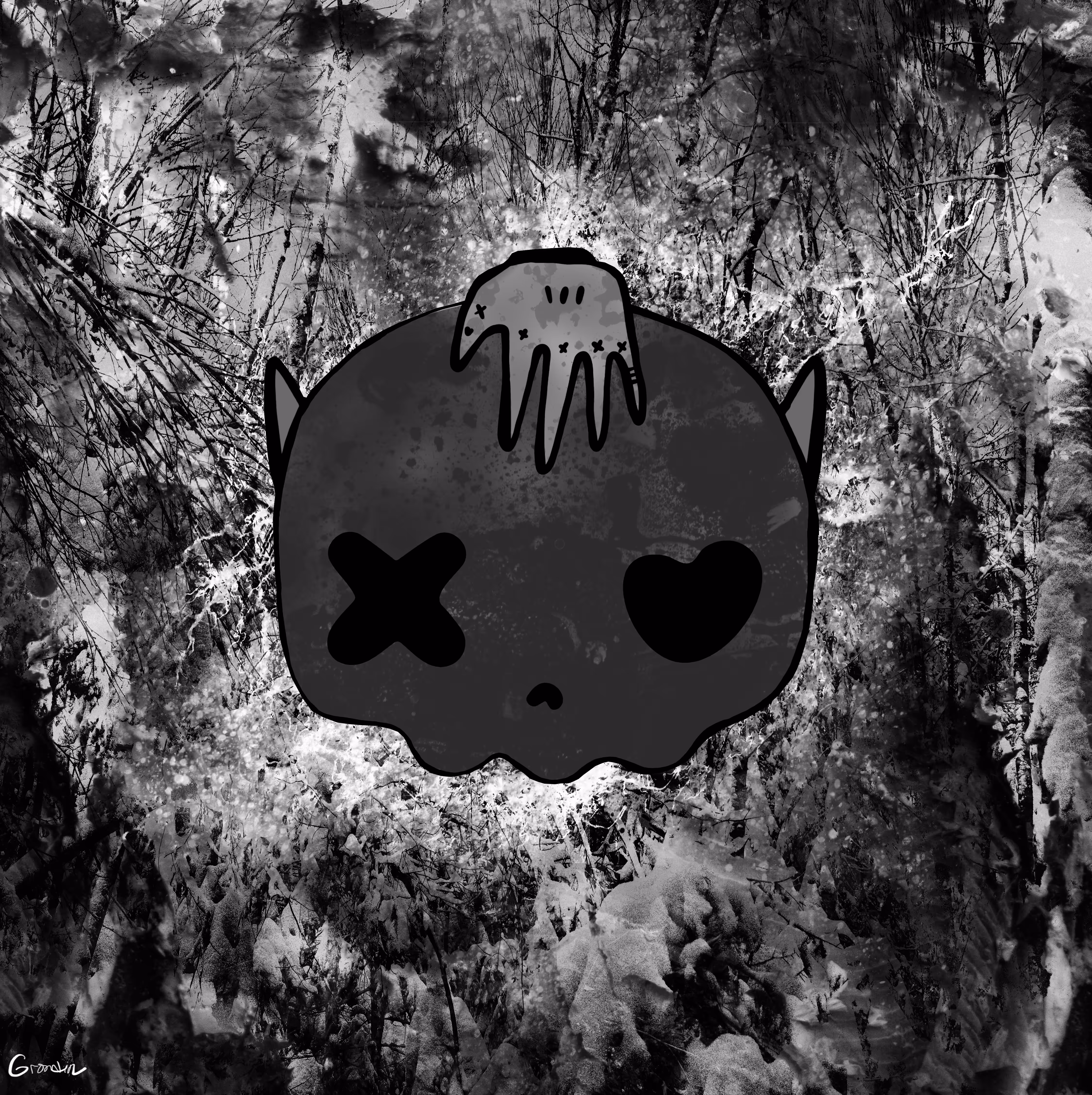 #39 573 ORGNLS x GRONDIN Derivative