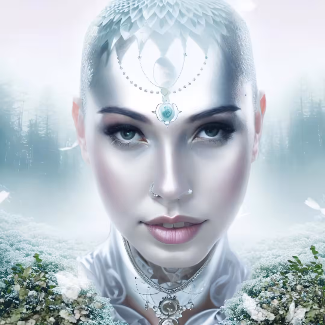 Avatar Guardian of Nature #1