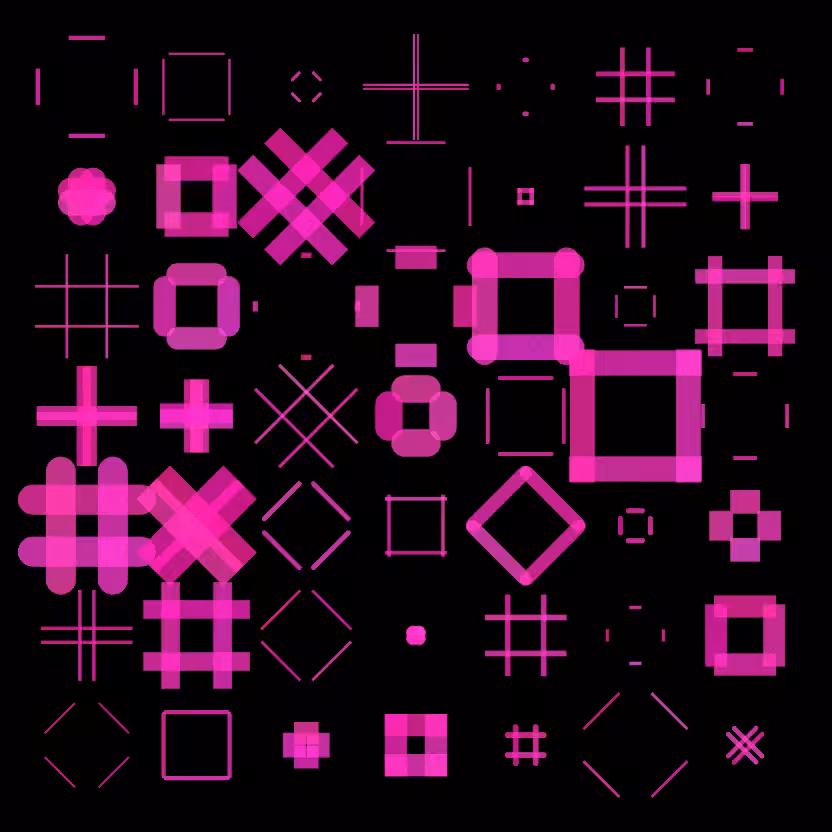 Hash Grid #43