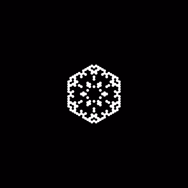 Snowflake #482