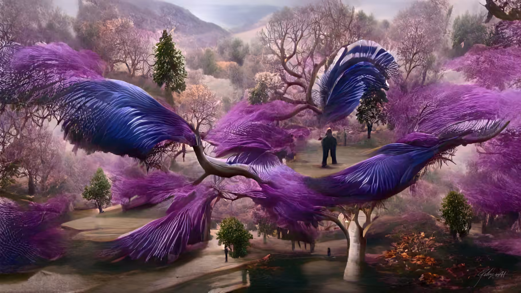 #7 Tree of Pride