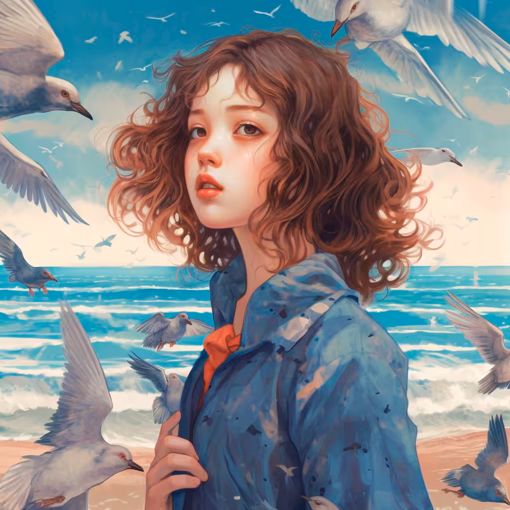 Lullaby of the Tides