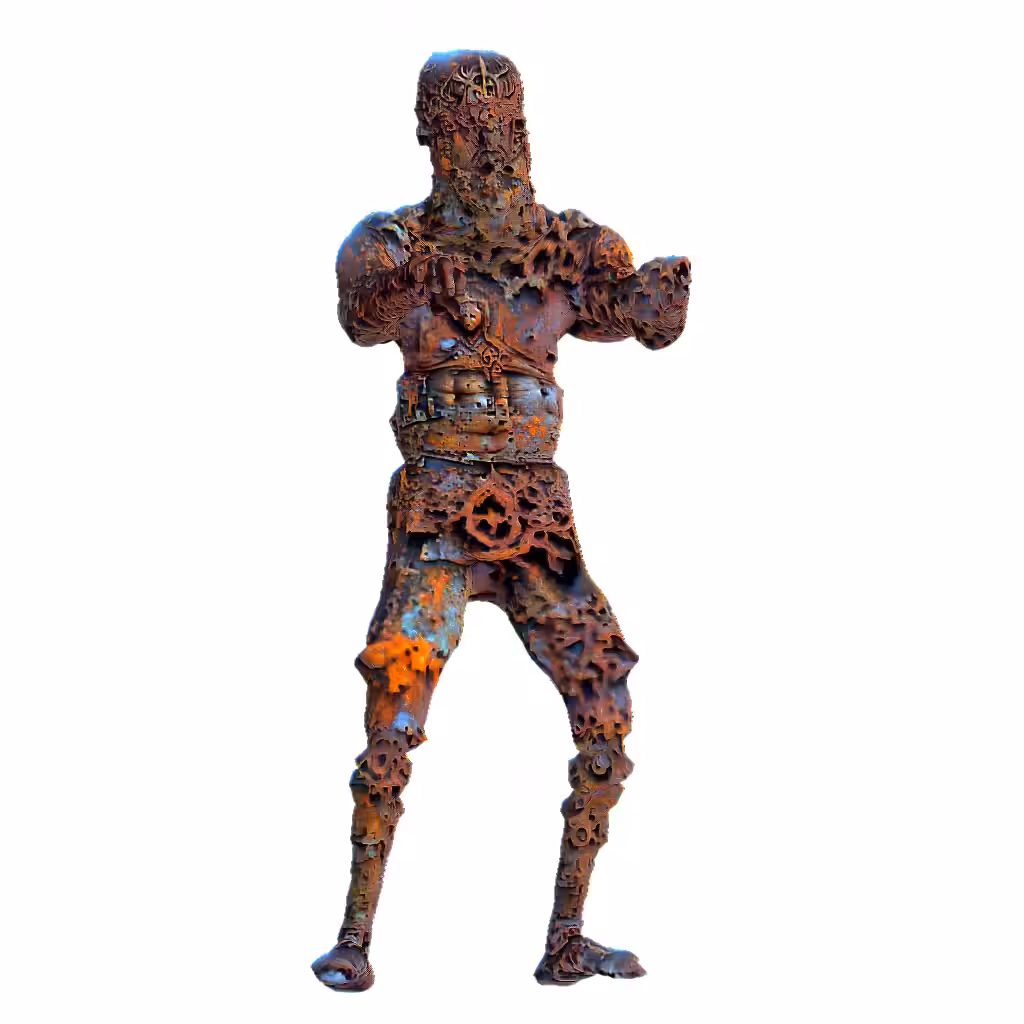 ClipMatrix Creature #119