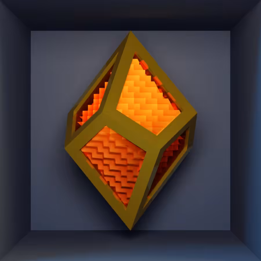 ant4_d tetragonal trapezohedron