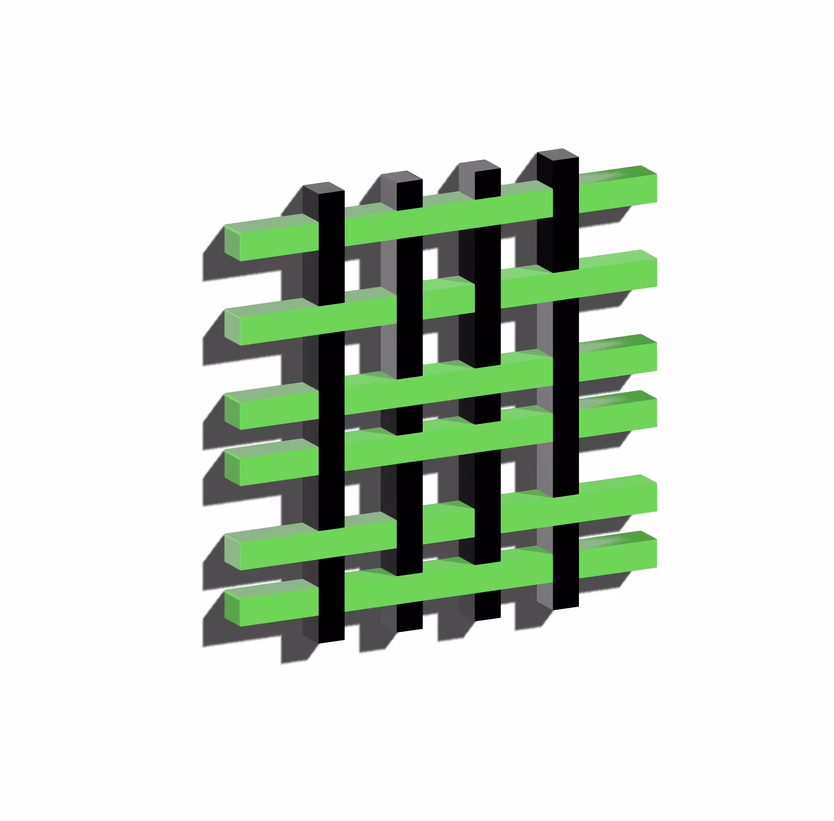 ROBOT WEAVE TWILL #2