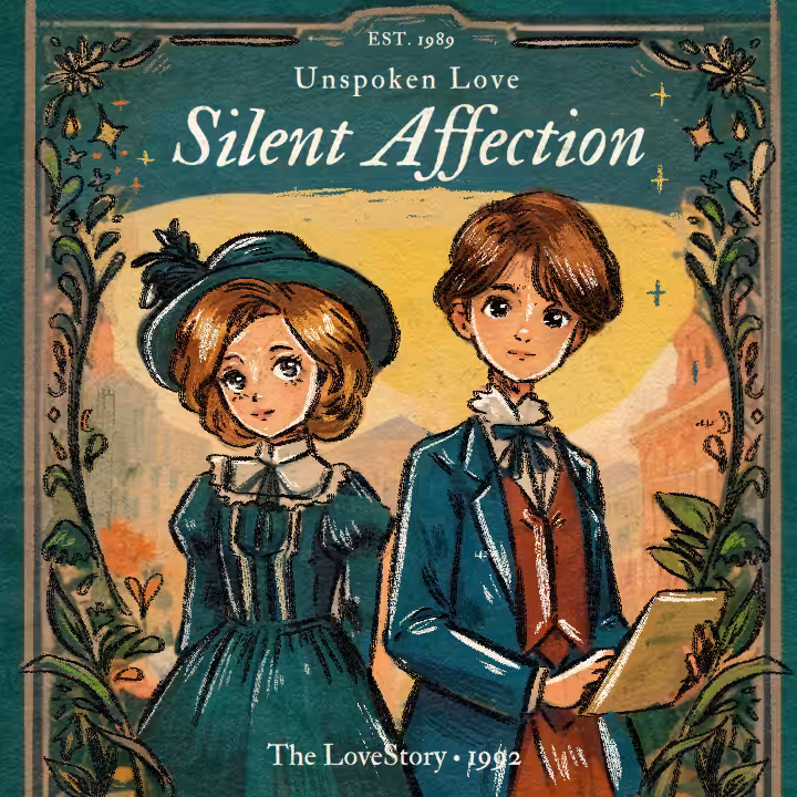Enchanted Chronicles: Silent Affection
