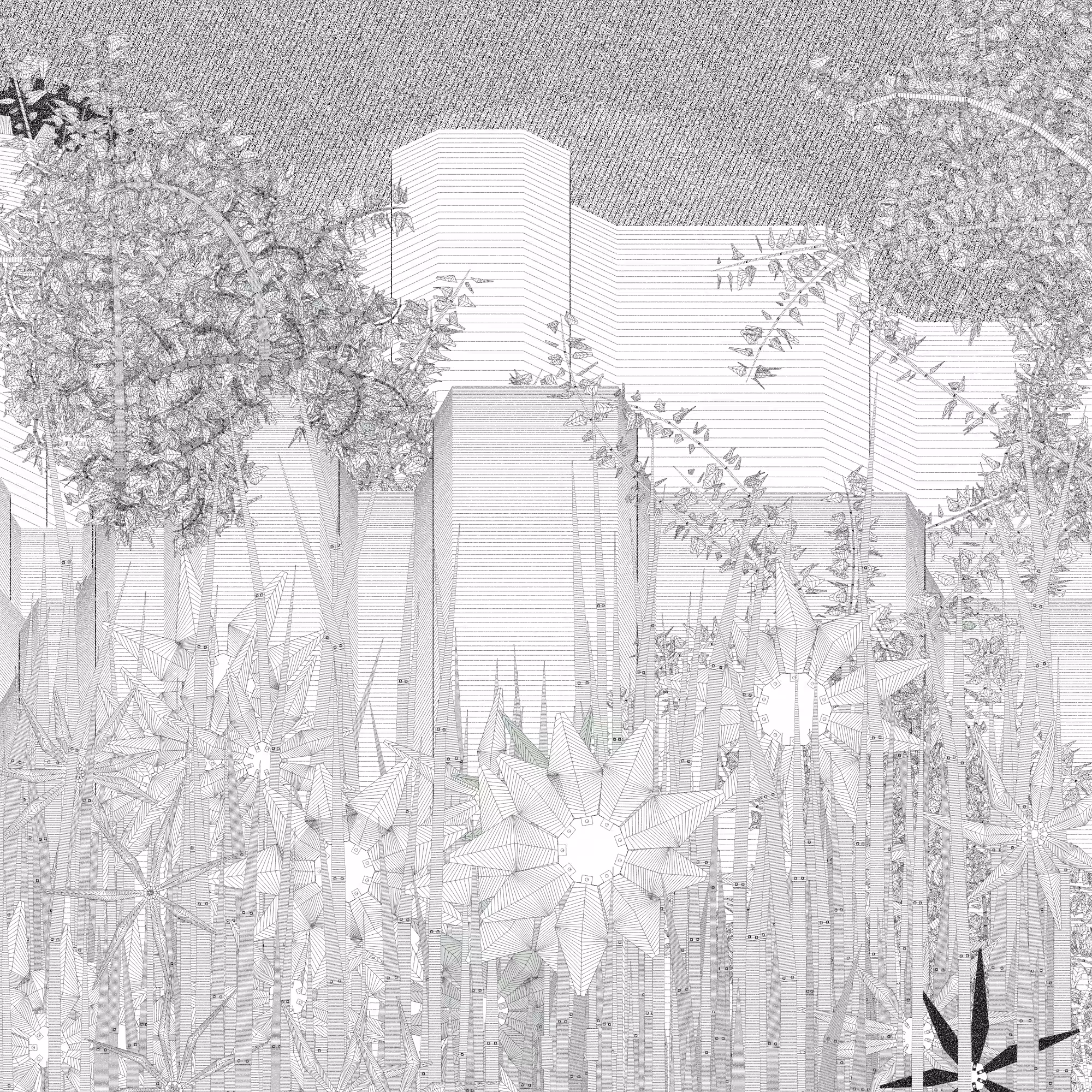 Mecha-Gardens #186