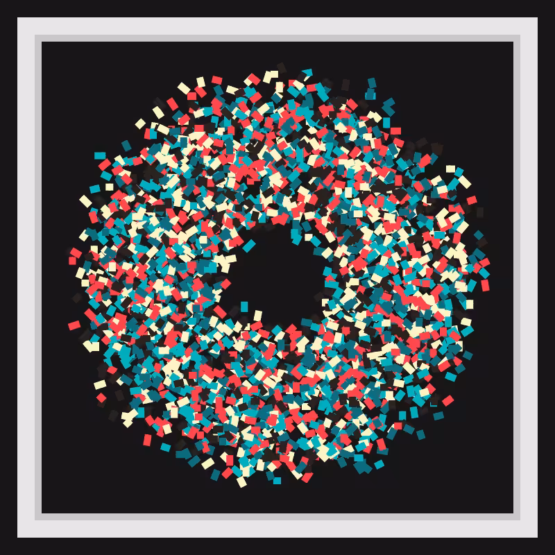 Sticky Donut #83