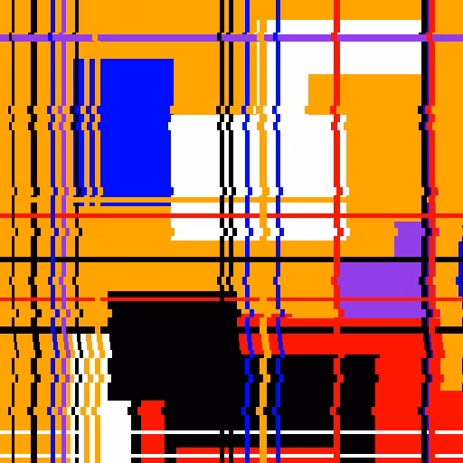 Chromatic Chaos #9256