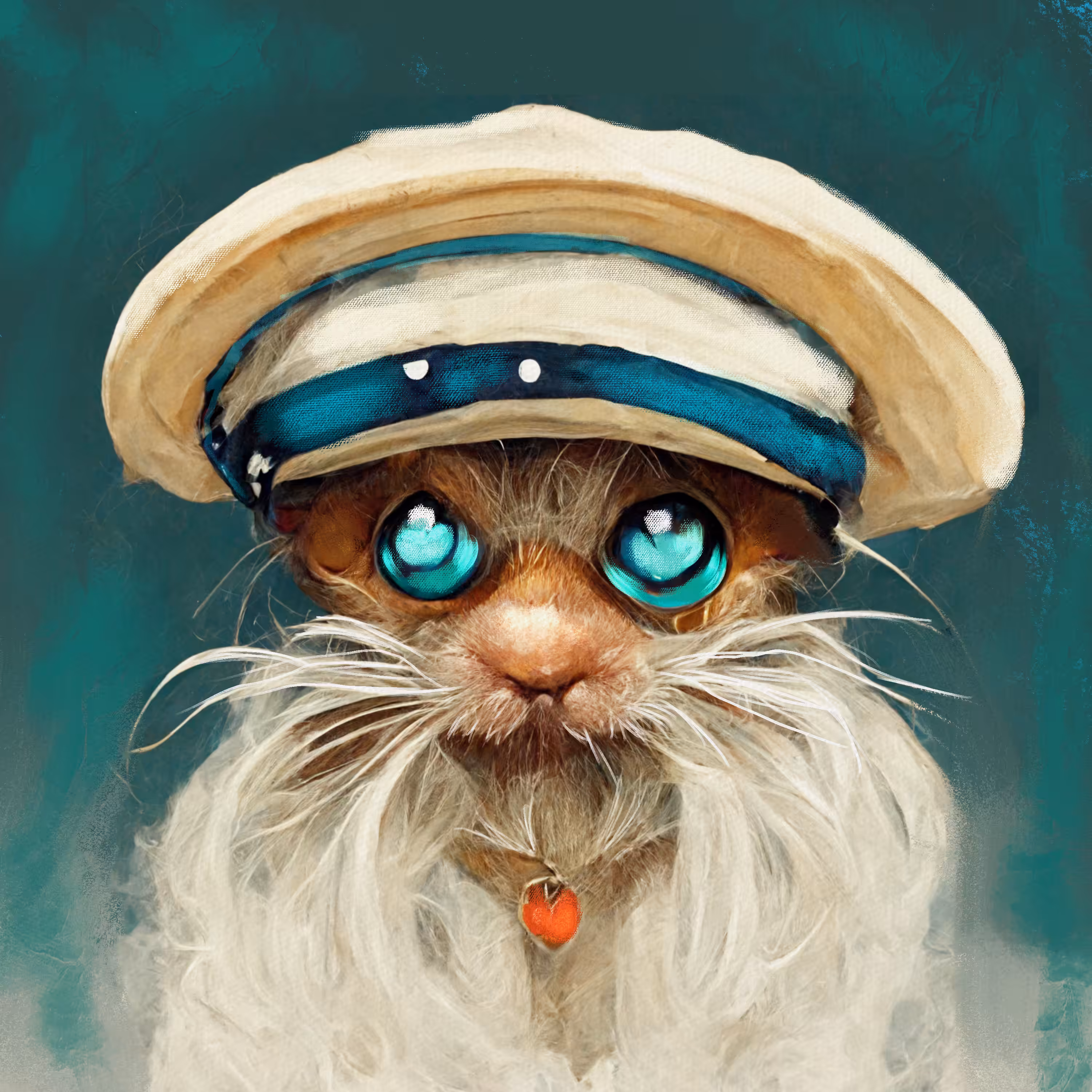 Shabby Cat #15