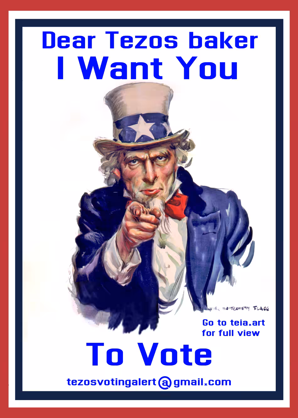 TezosVotingAlert