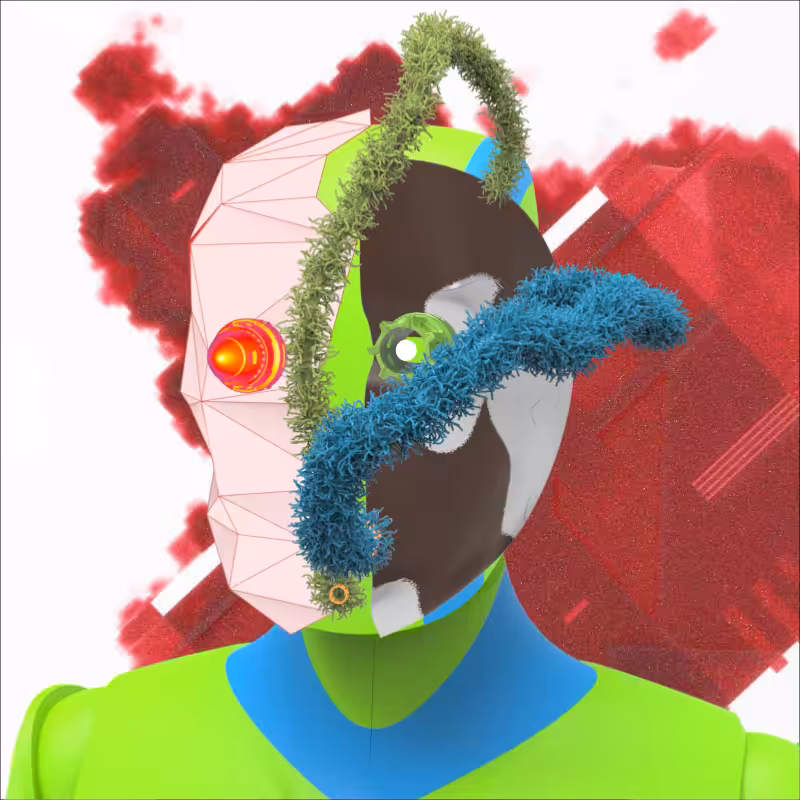 FXHASH AVATAR THEME #10