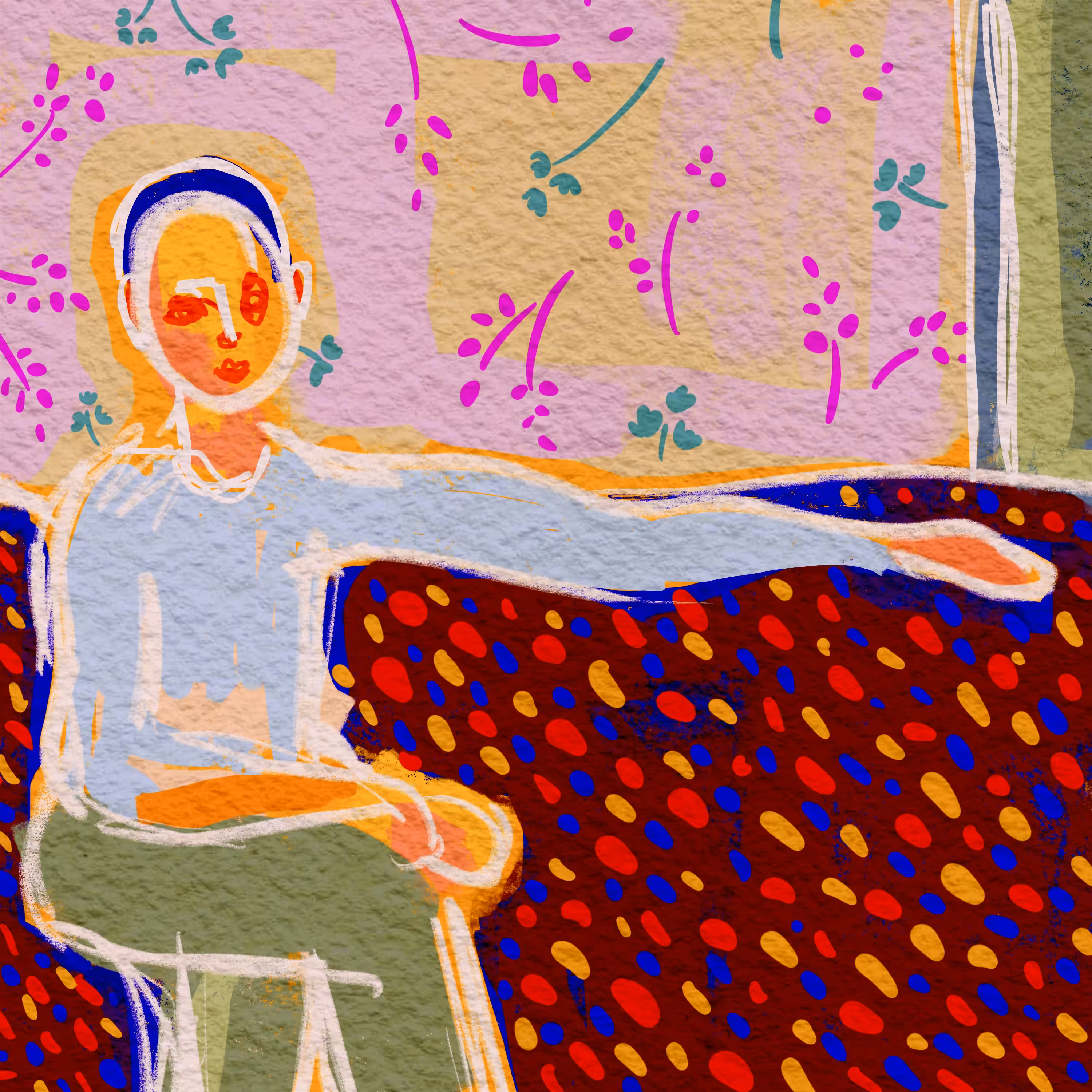 Golden Hour with Matisse