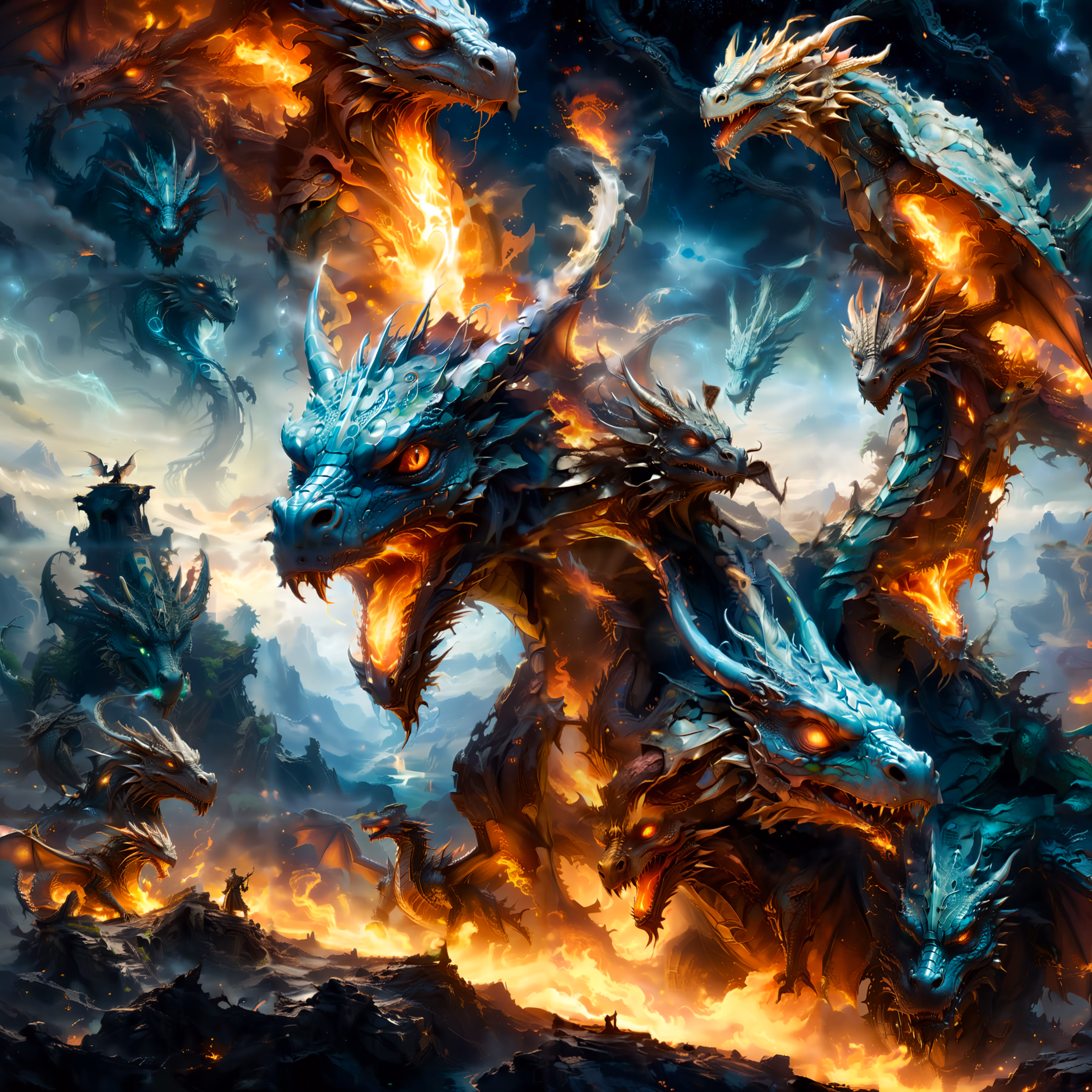 366 Dragons: #50