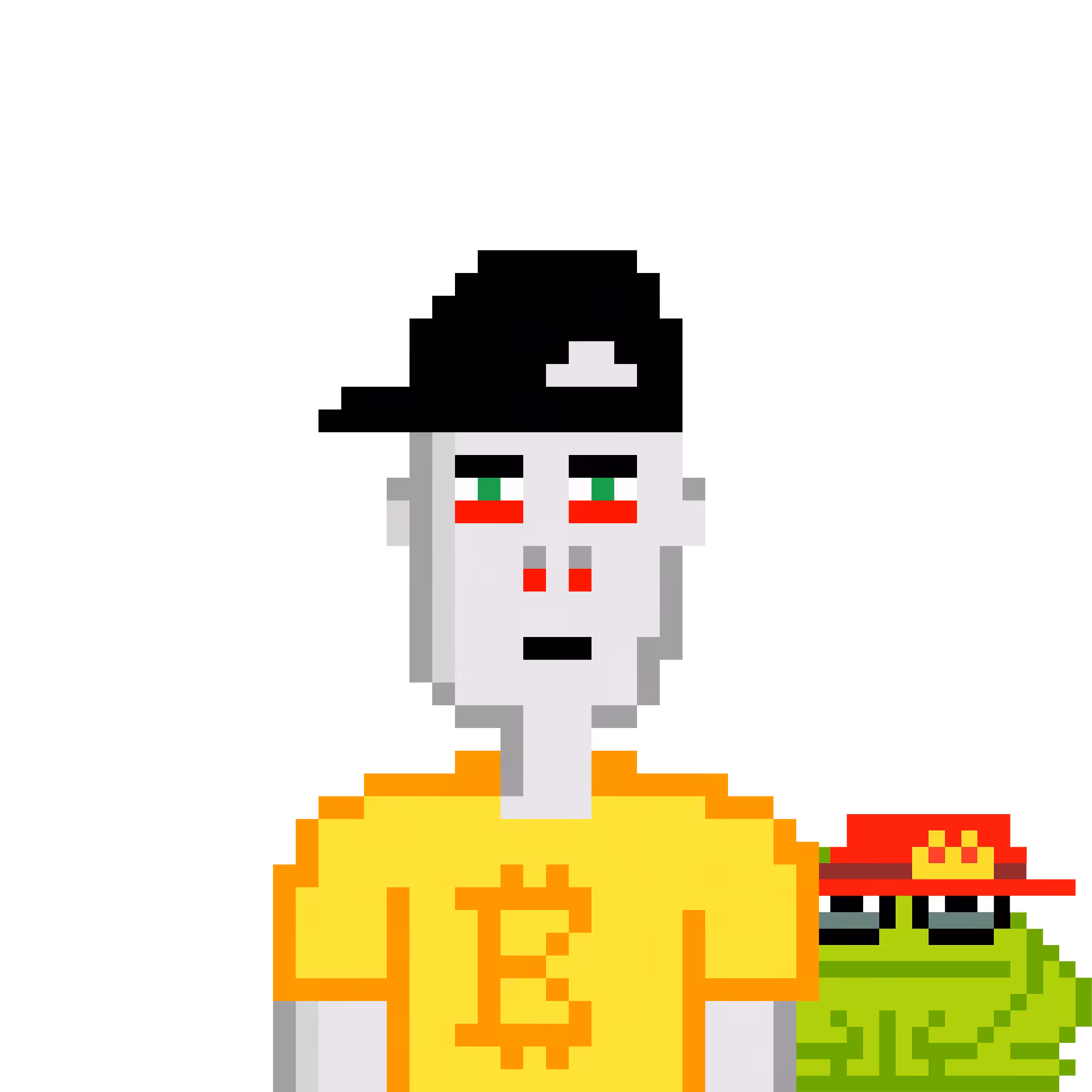 Dank Pixel Gods: Dank Pixel God #4182