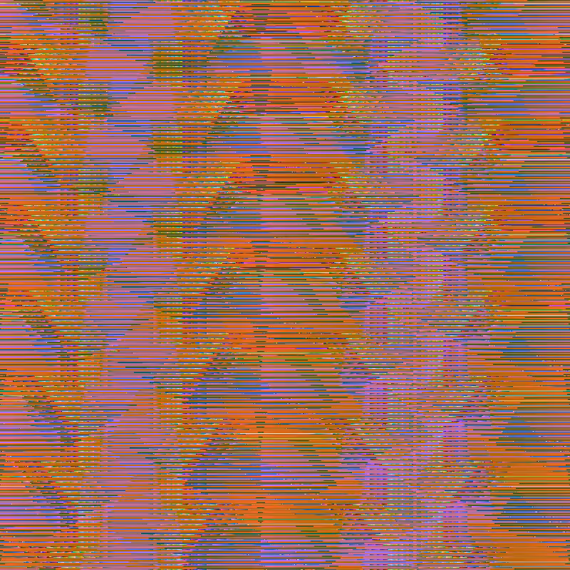 Broken LCD Screen #167