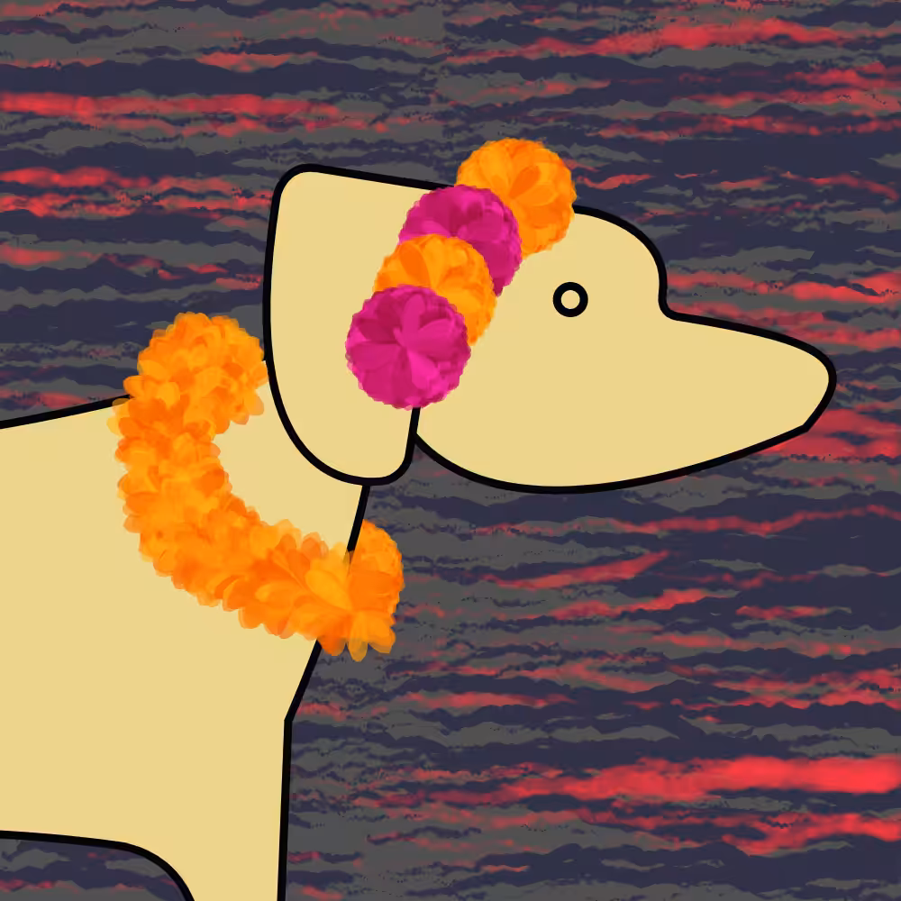 The Day Of The Dog #575