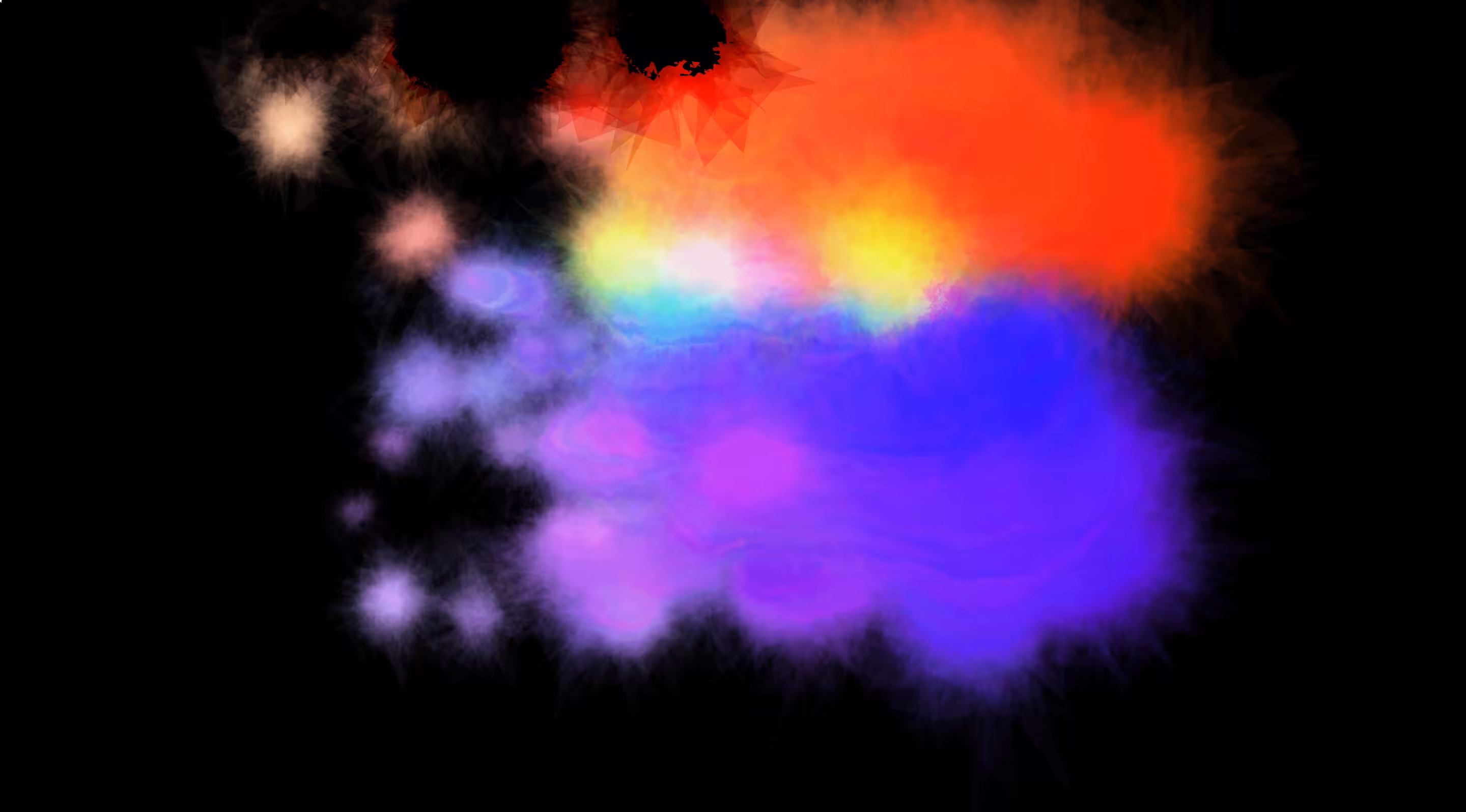 Watercolor melody machine 02
