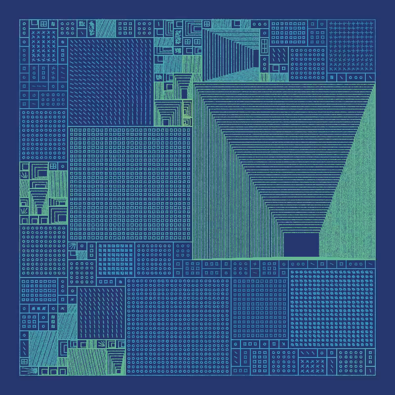 Territory B #39