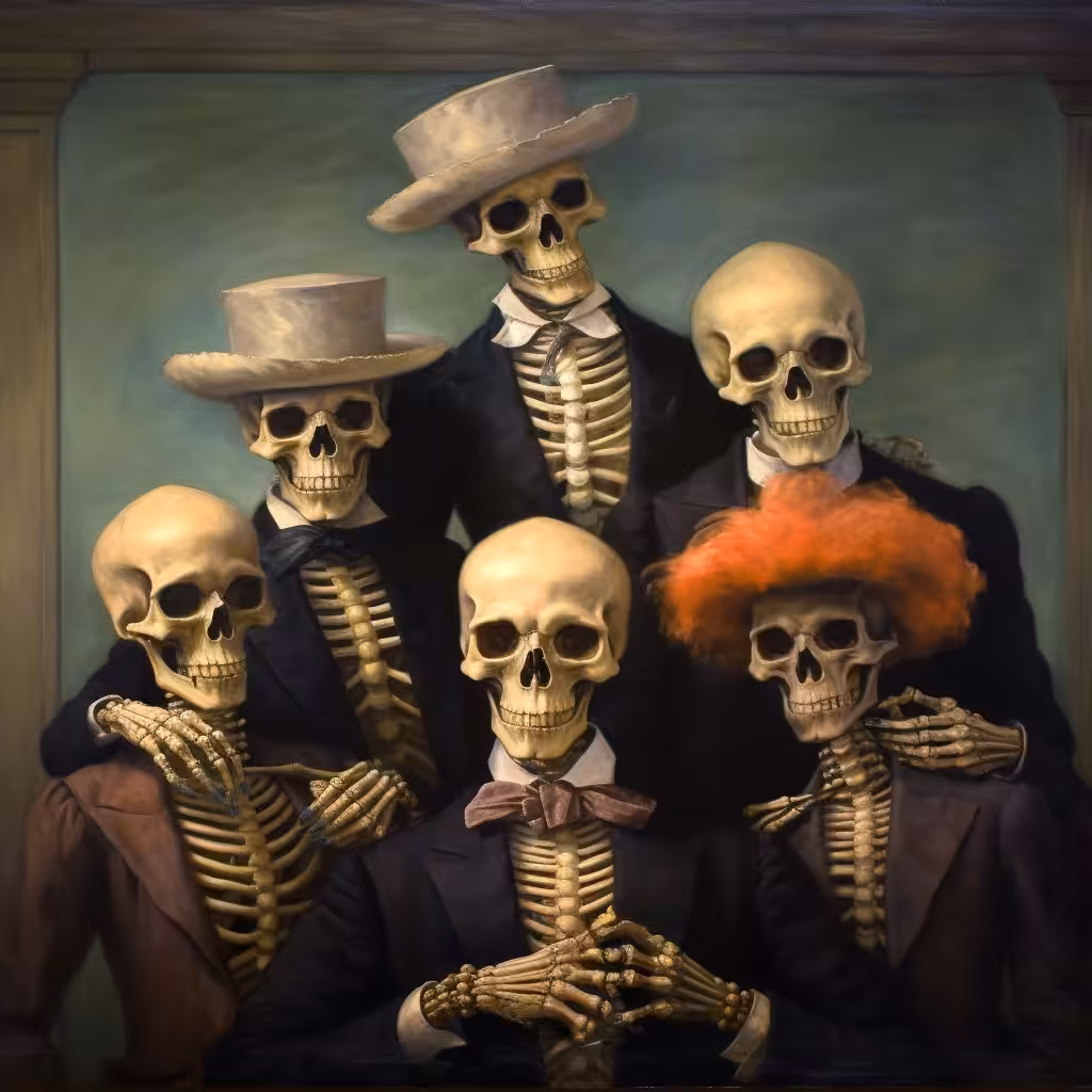 Family Portrait 