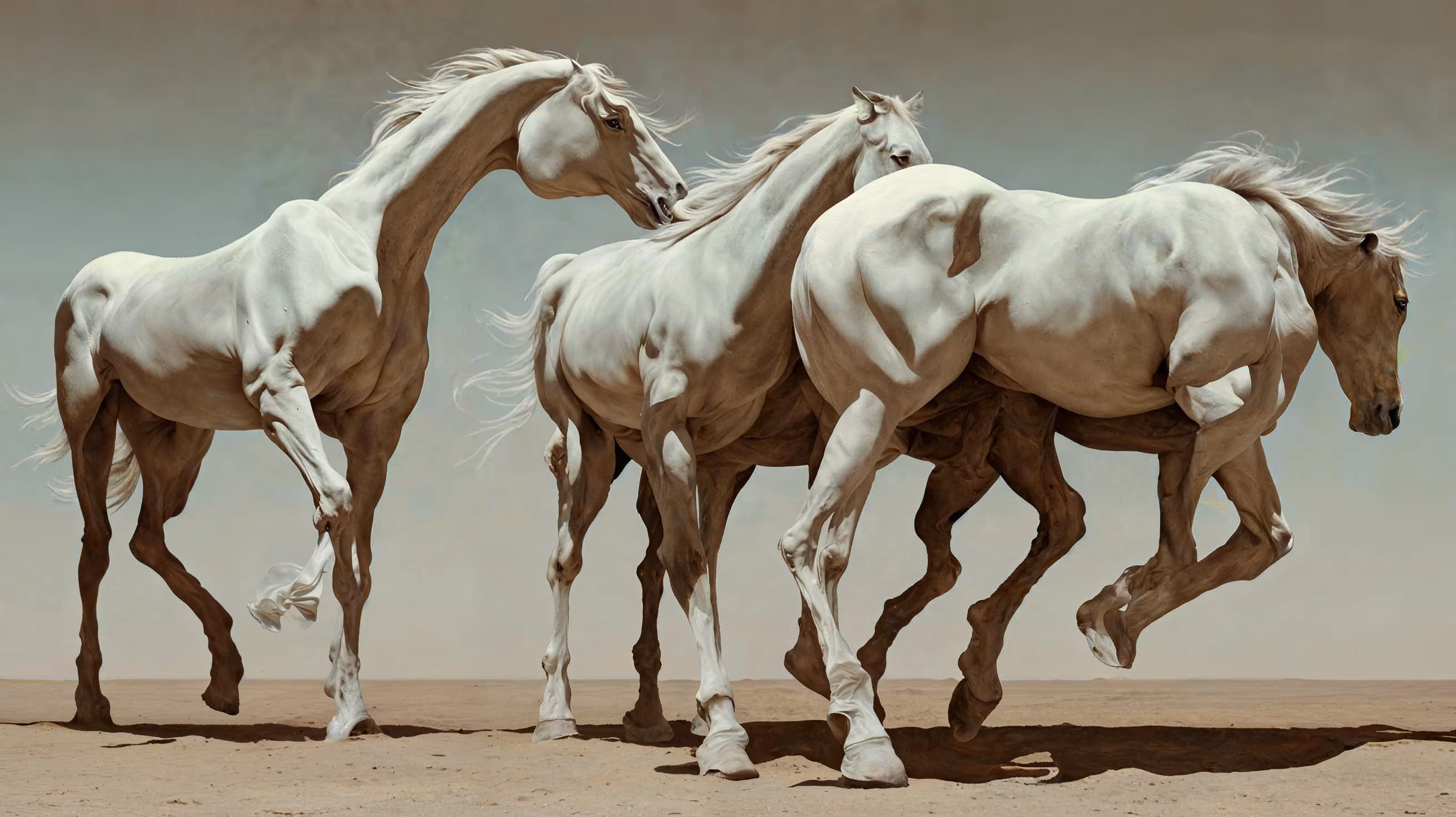 ai horses: Shilly's horses #19