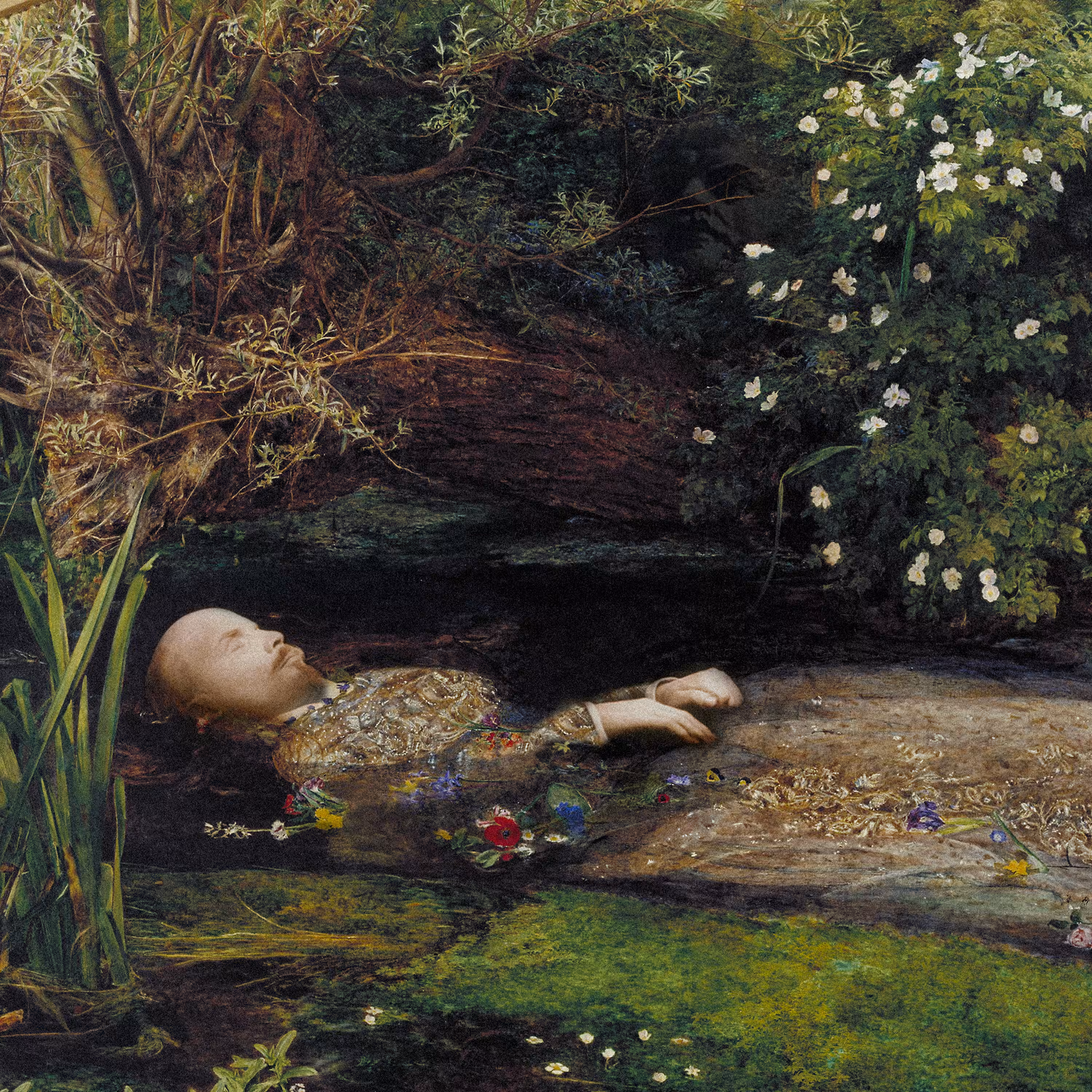 do not burry so drown