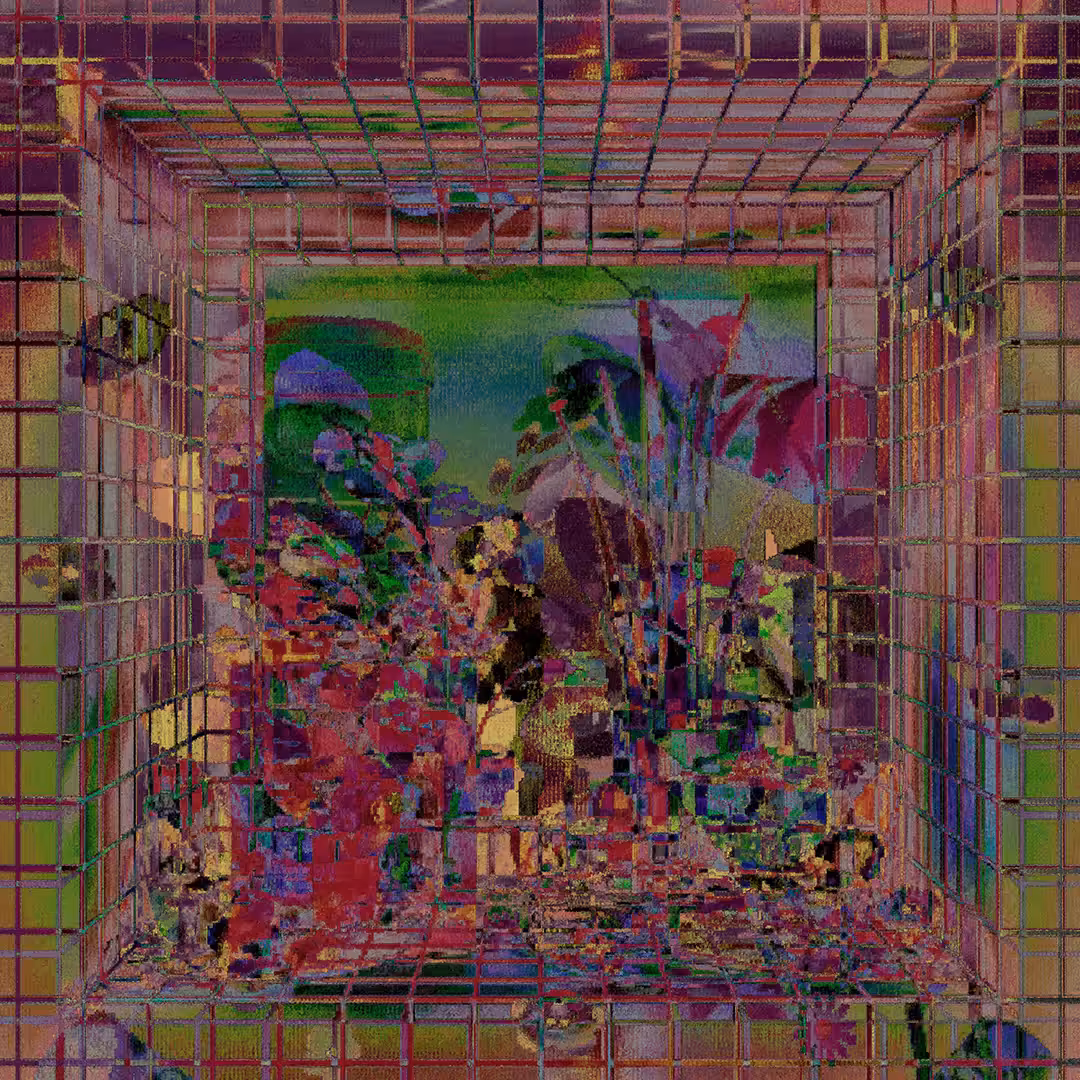 The Windows of Perception n.2