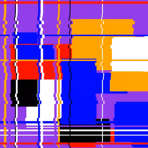 Chromatic Chaos #5754