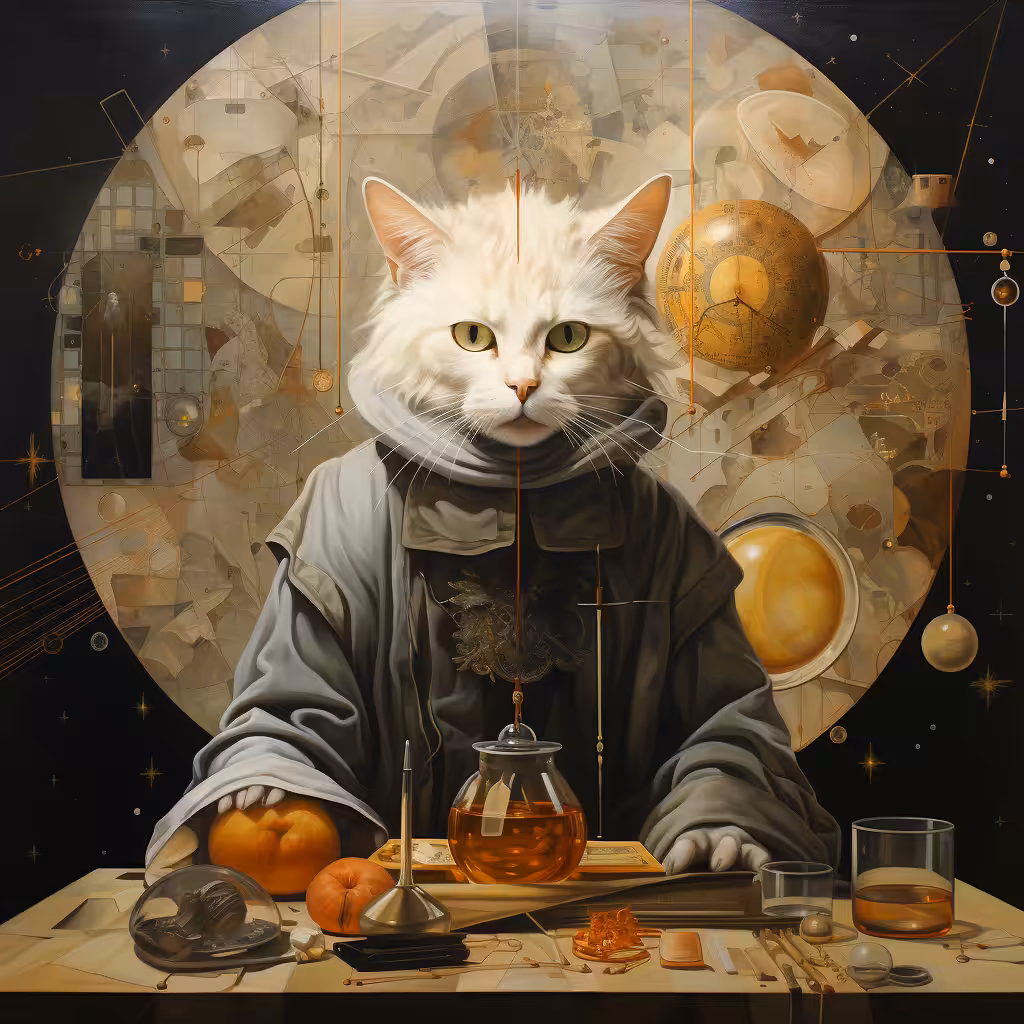 Cats XII