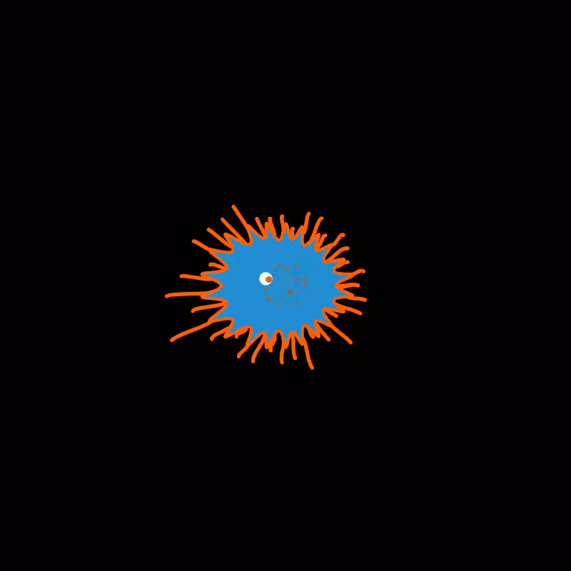 Generative Virus 2 #30