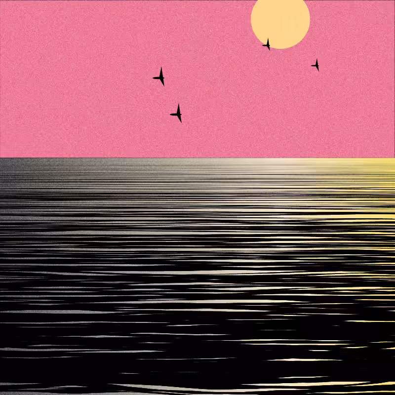 Coastal Waves #120