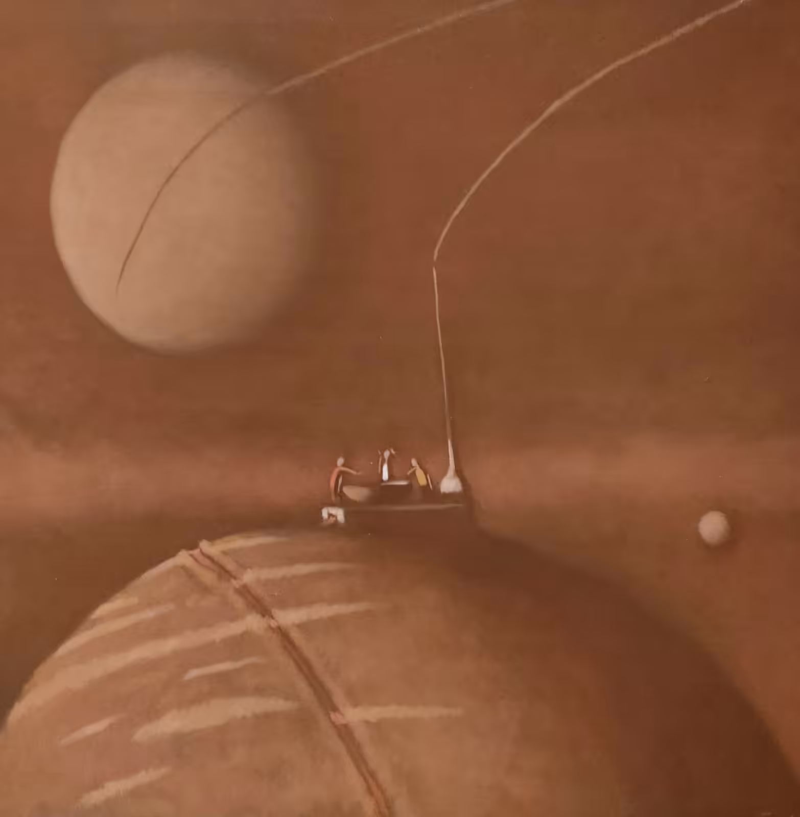Globe series #10