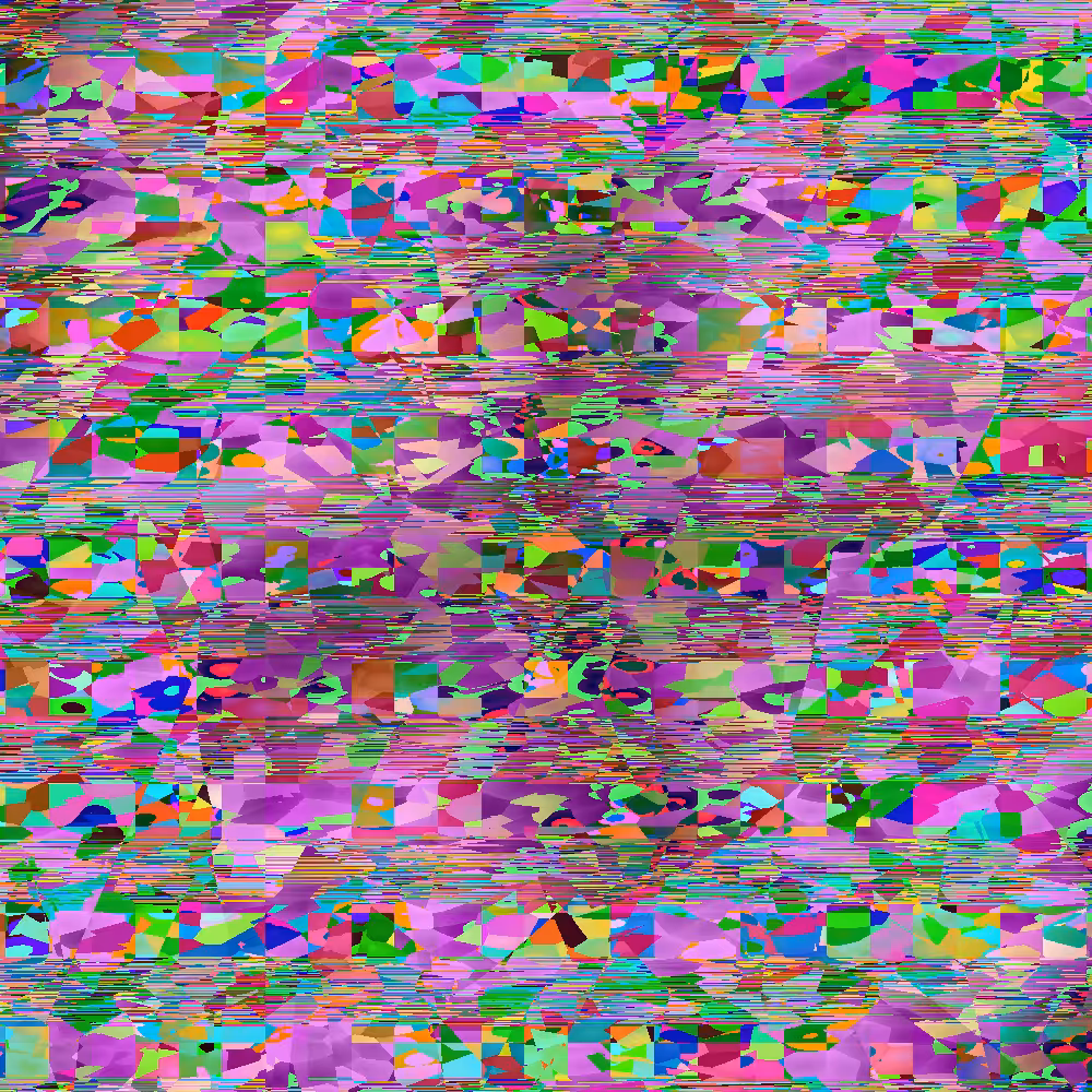 Distorted Marble Dreams #3