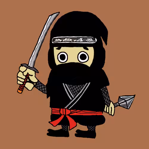 Geek boy Games: icon mania #sinobi