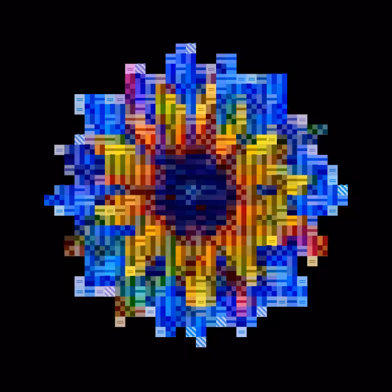 Latent Flower #20