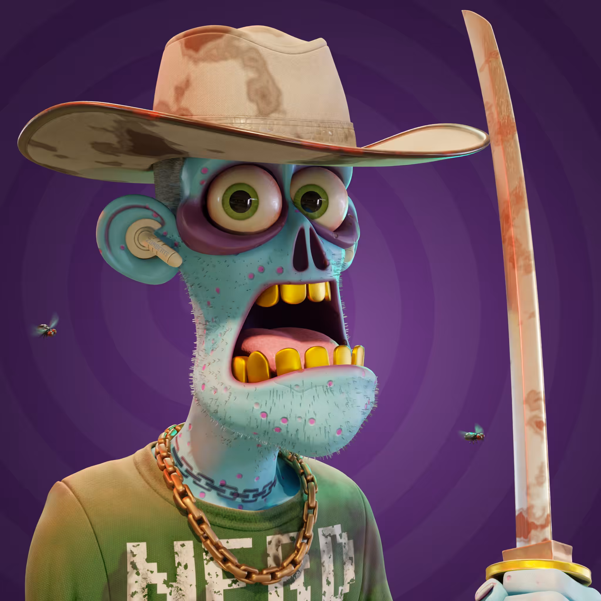 VoodooPosse: Voodoo Posse 1039