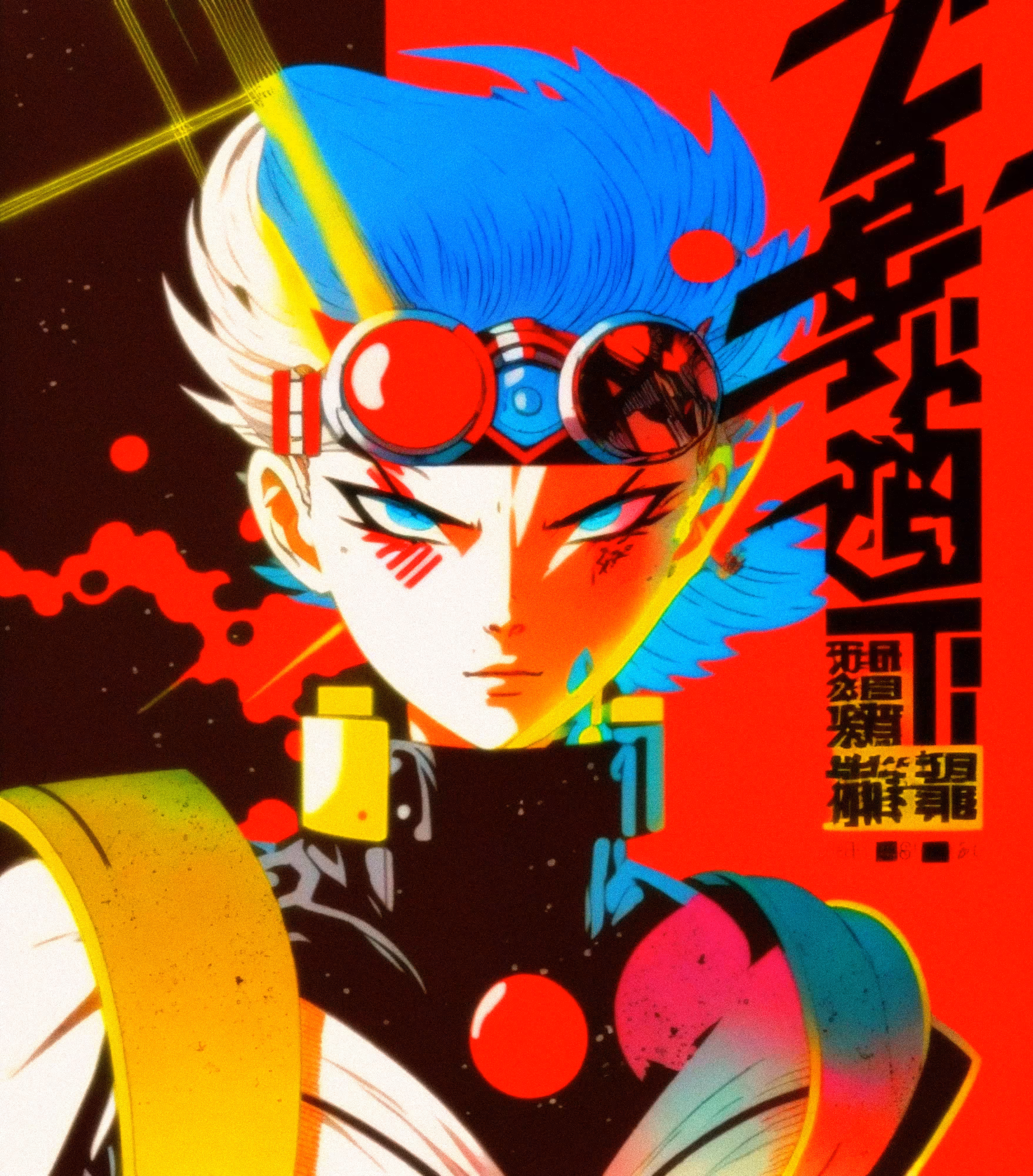 Cyberspace Soldier #29