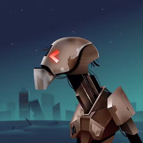Savage Droids: THEOS Communications Droid A-2502
